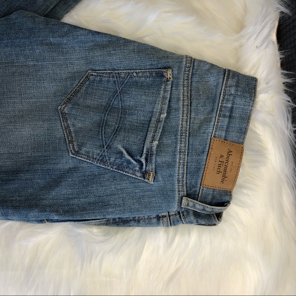 Soft and stretch Abercrombie jeans - Picture 6 of 7